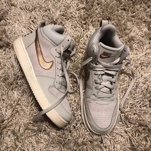 Nike Hi Court Sneaker